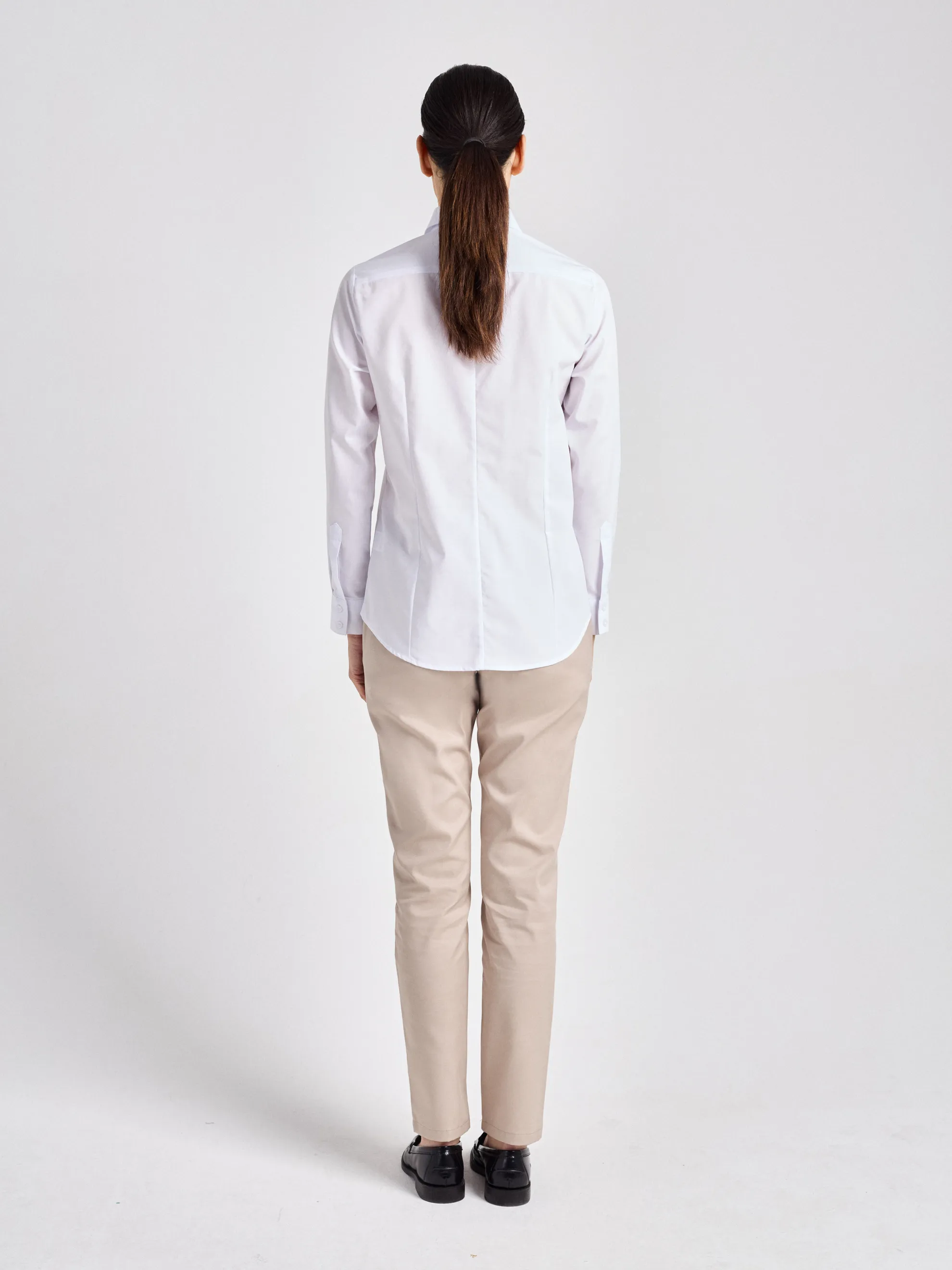 Scerni Lady - Bluse - weiß